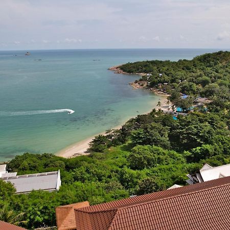 Baan Talay Sai Villa Bophut Dış mekan fotoğraf