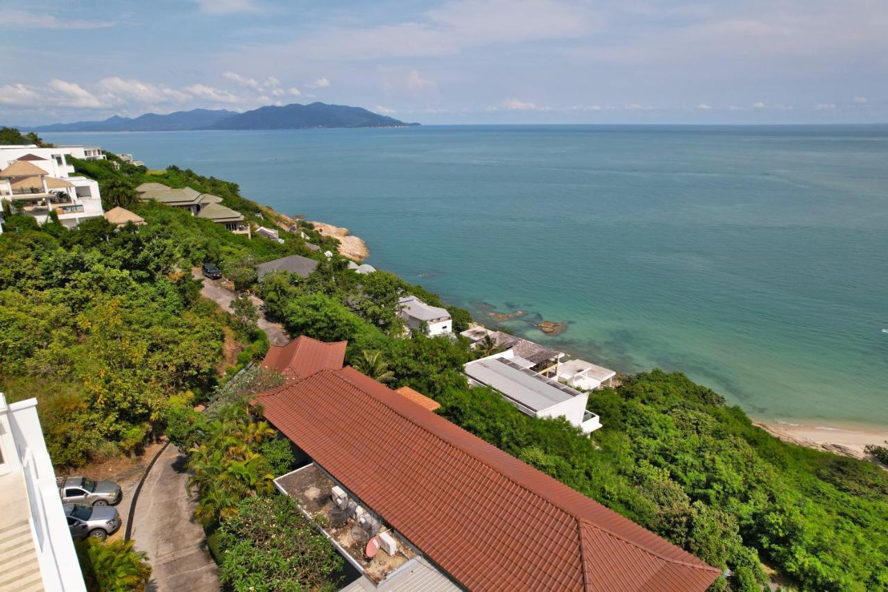 Baan Talay Sai Villa Bophut Dış mekan fotoğraf