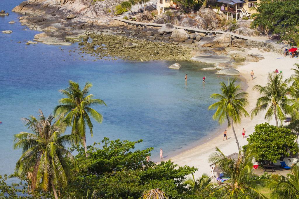 Baan Talay Sai Villa Bophut Dış mekan fotoğraf