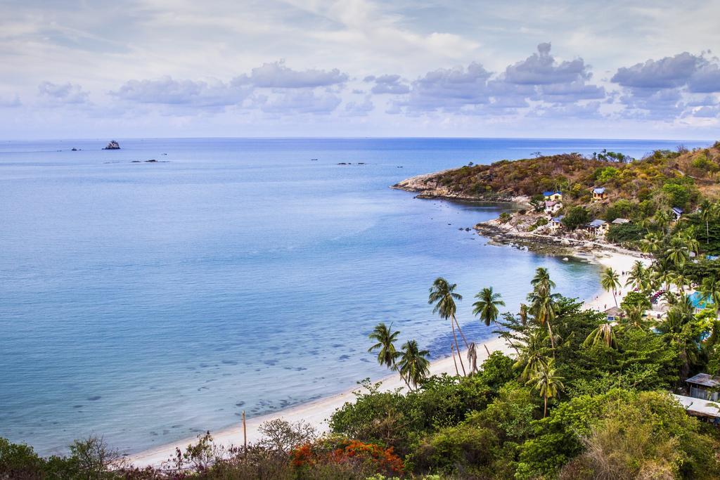 Baan Talay Sai Villa Bophut Dış mekan fotoğraf