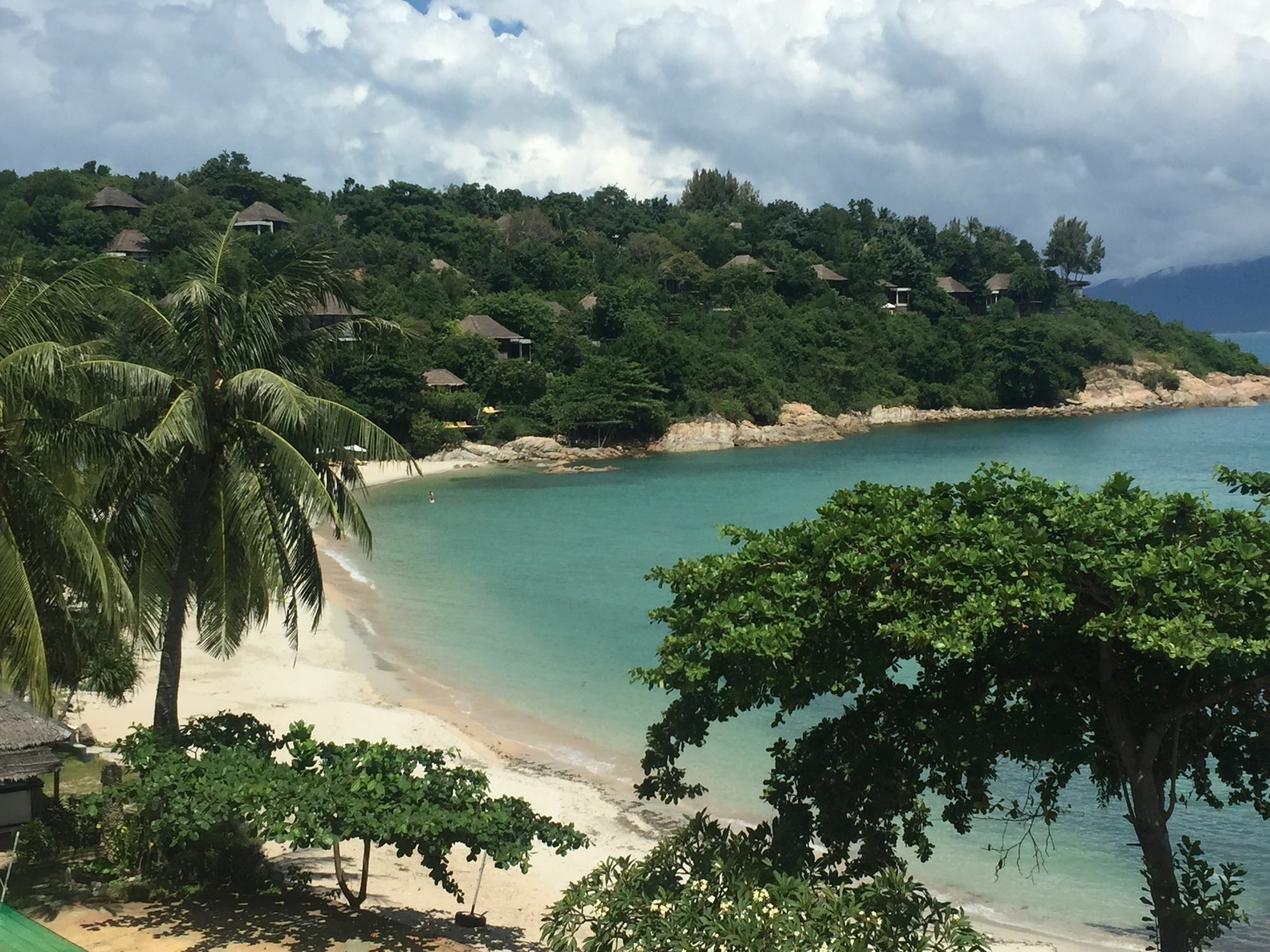 Baan Talay Sai Villa Bophut Dış mekan fotoğraf