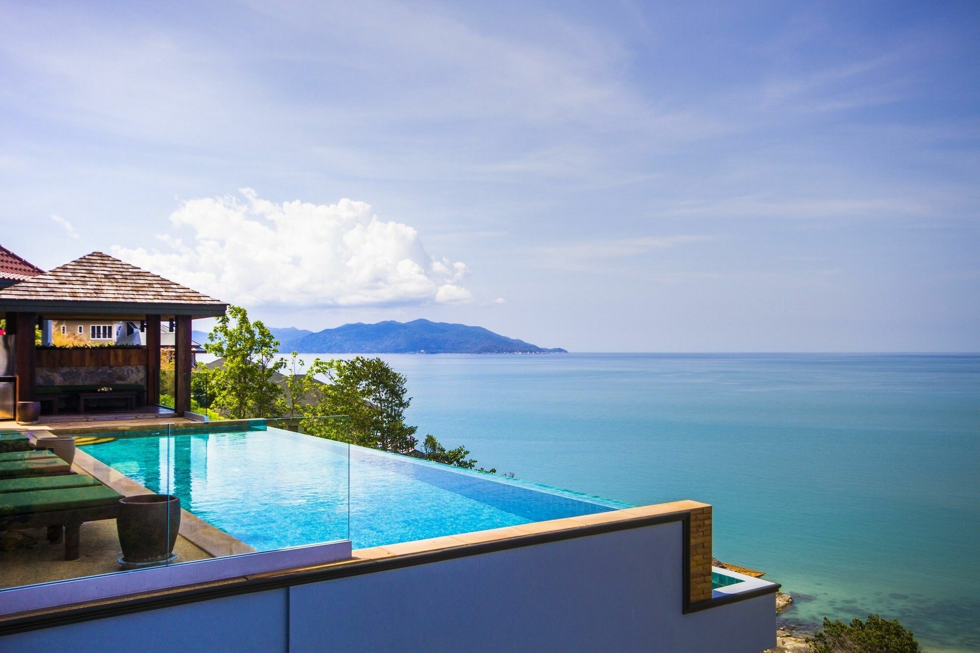 Baan Talay Sai Villa Bophut Dış mekan fotoğraf