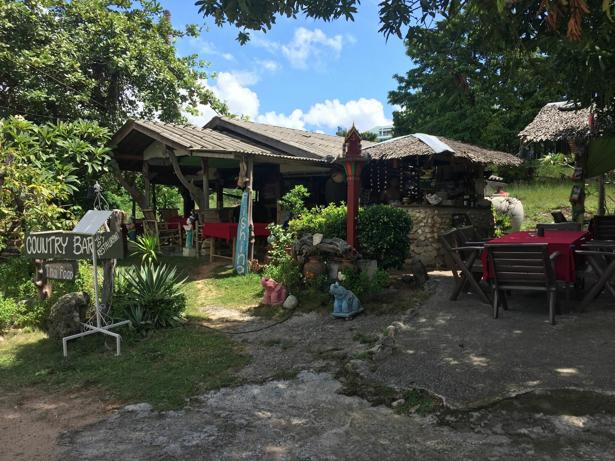 Baan Talay Sai Villa Bophut Dış mekan fotoğraf