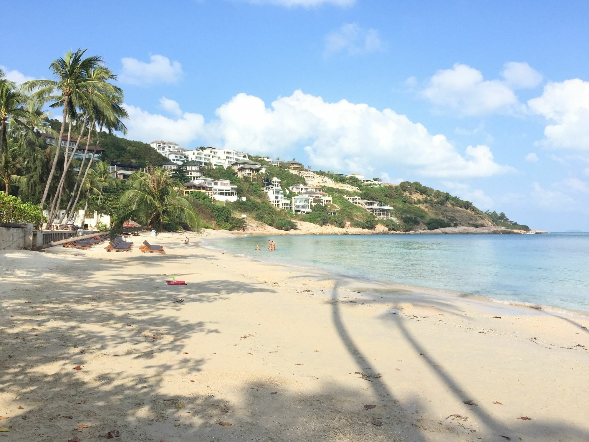 Baan Talay Sai Villa Bophut Dış mekan fotoğraf