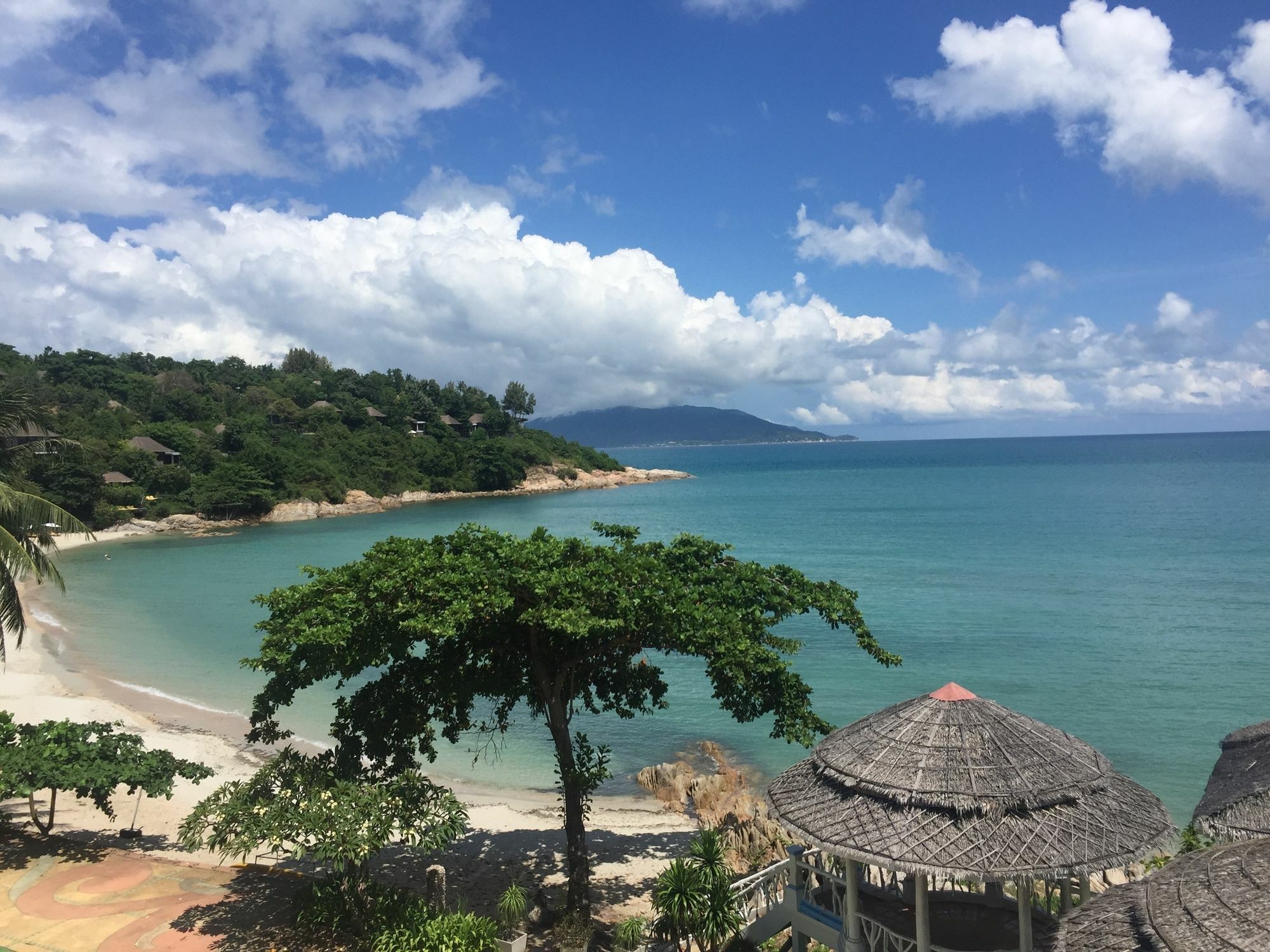 Baan Talay Sai Villa Bophut Dış mekan fotoğraf