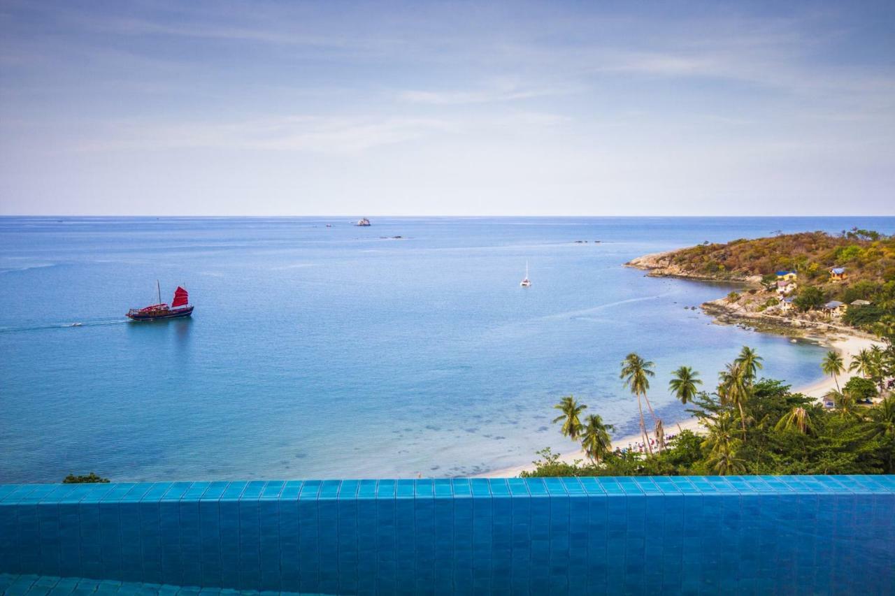 Baan Talay Sai Villa Bophut Dış mekan fotoğraf